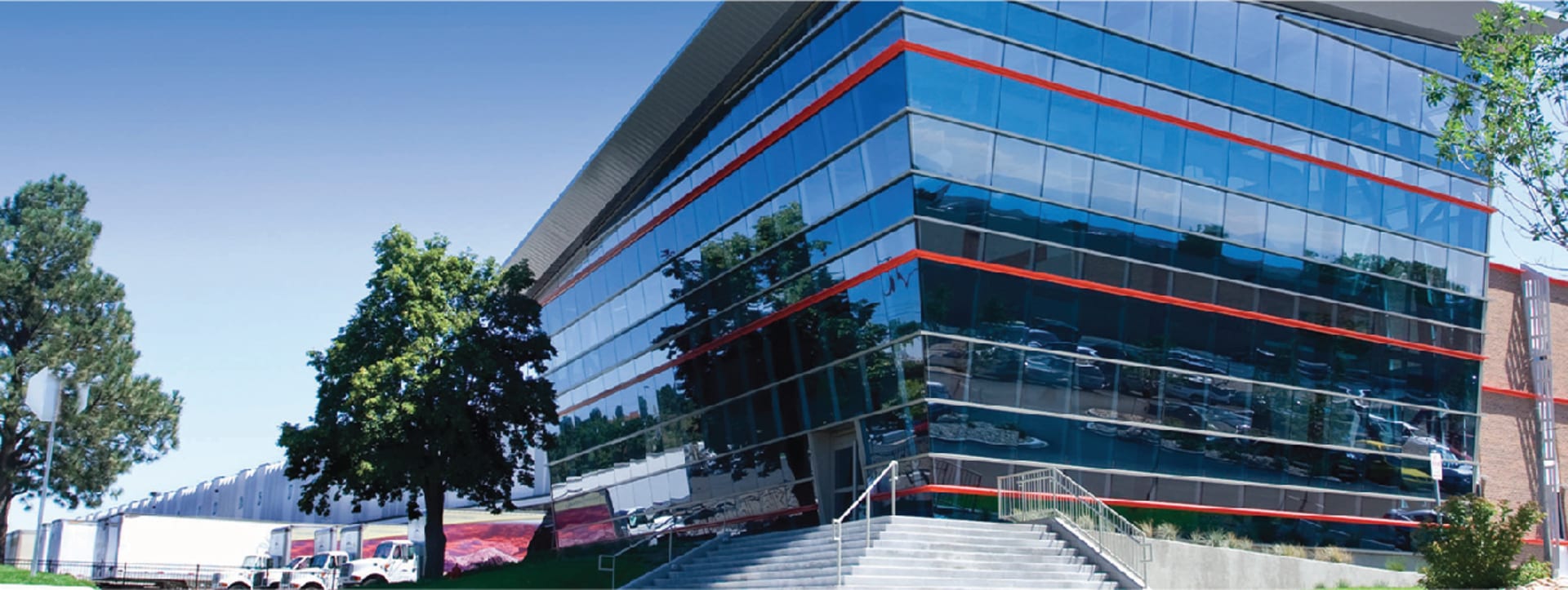 Denver Mattress Company Factory Store Building Exterior