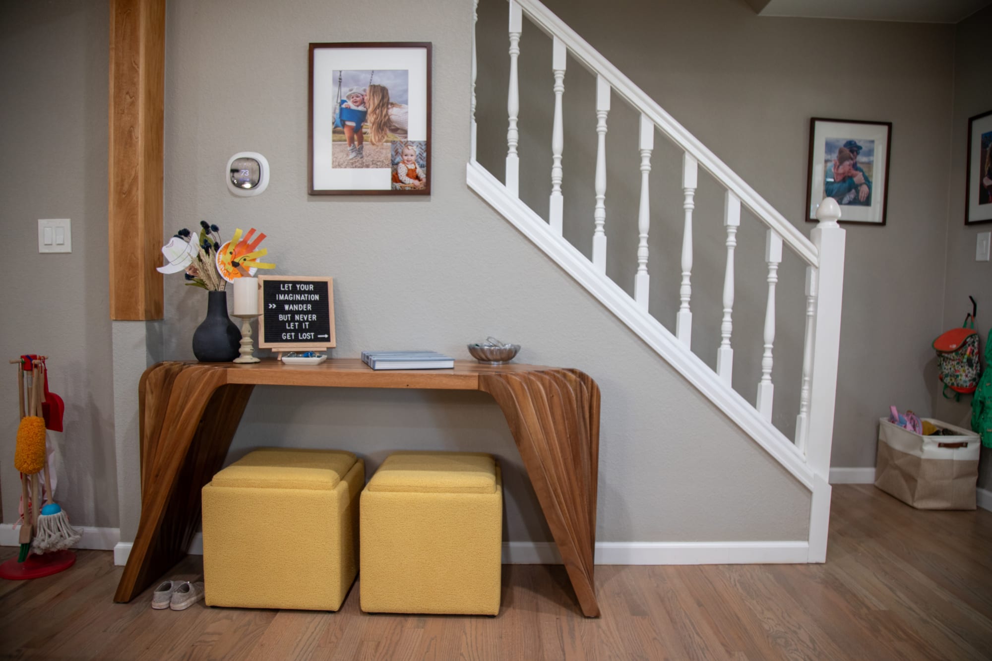 Bali Console Table