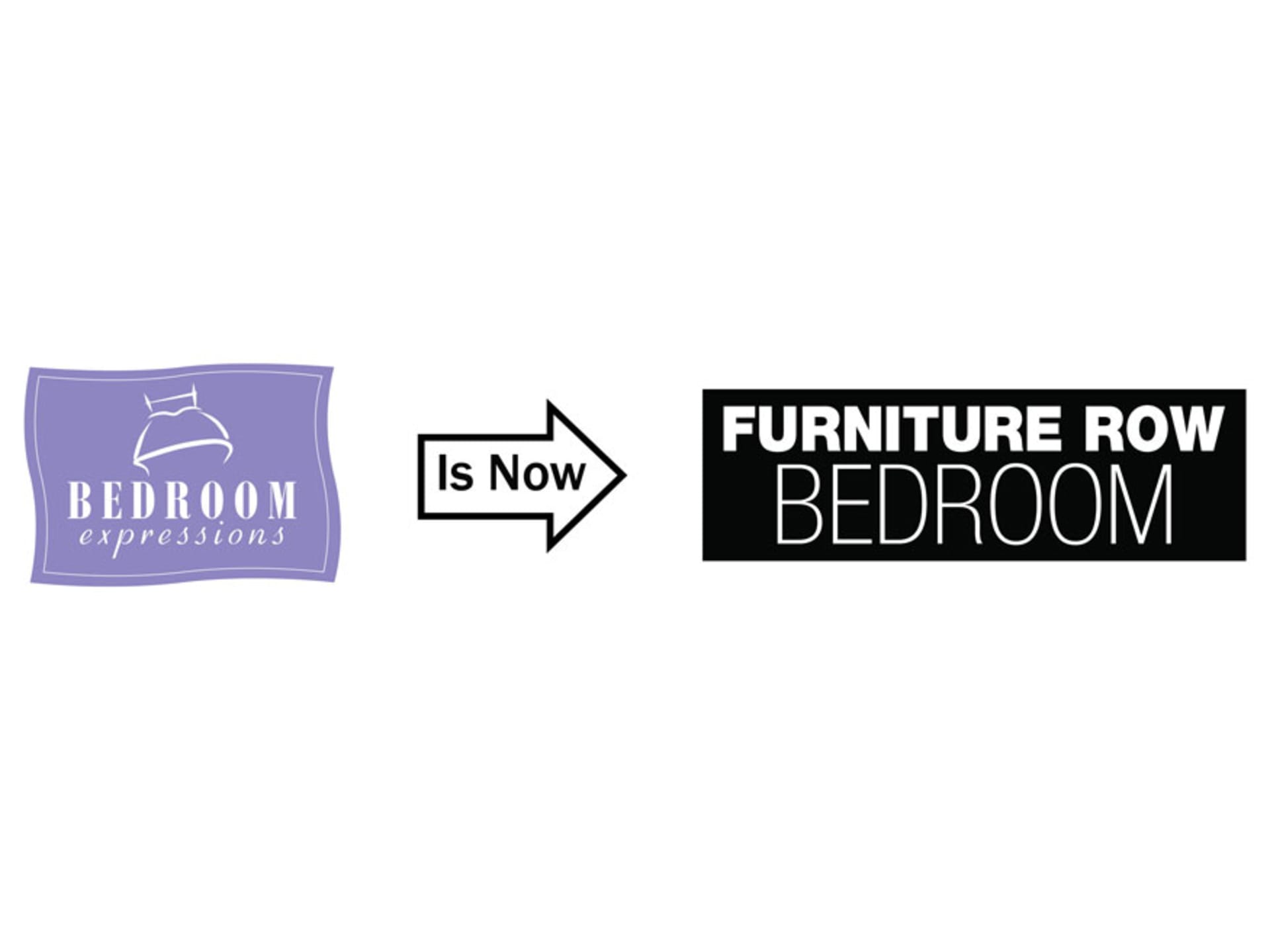 Bedroom Expressions is now Furniture Row Bedroom