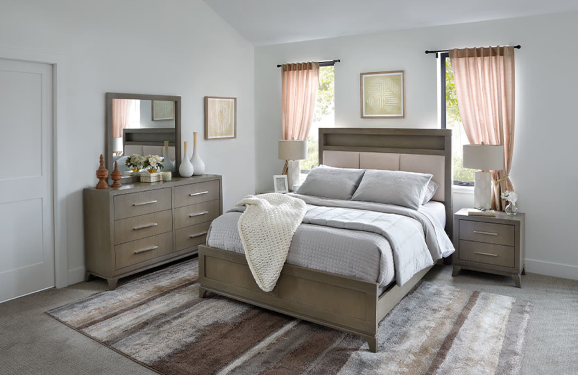 Brighton Bed