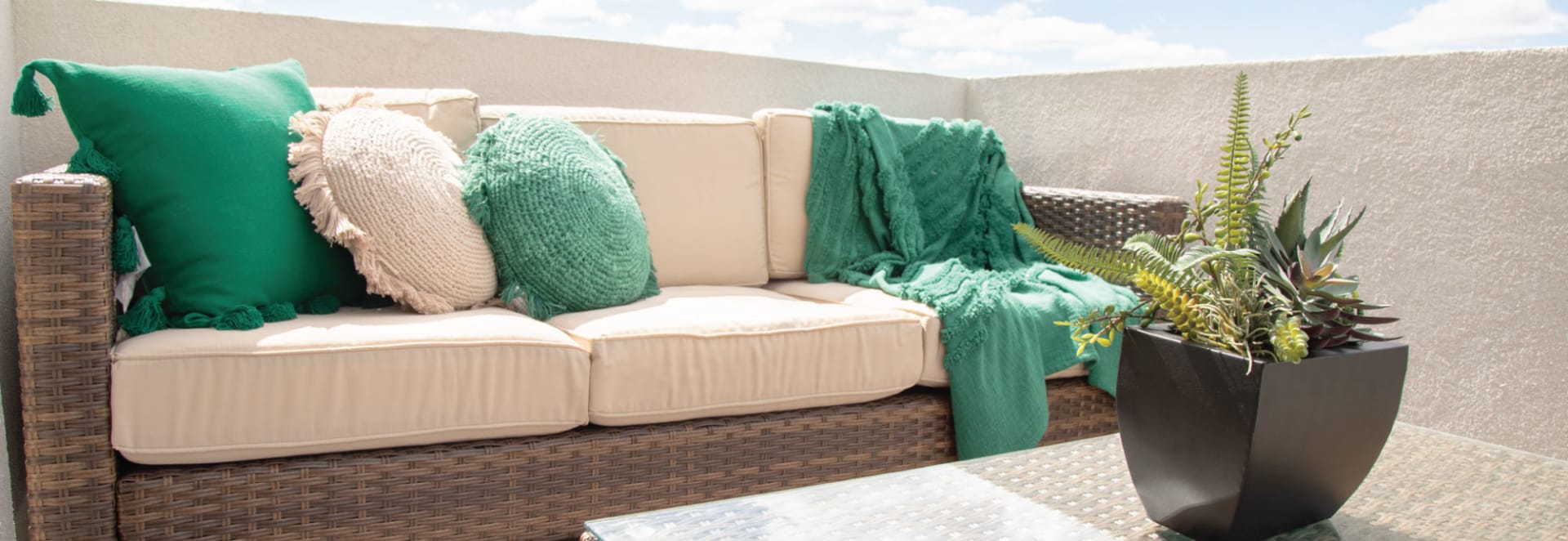 San Bruno Patio