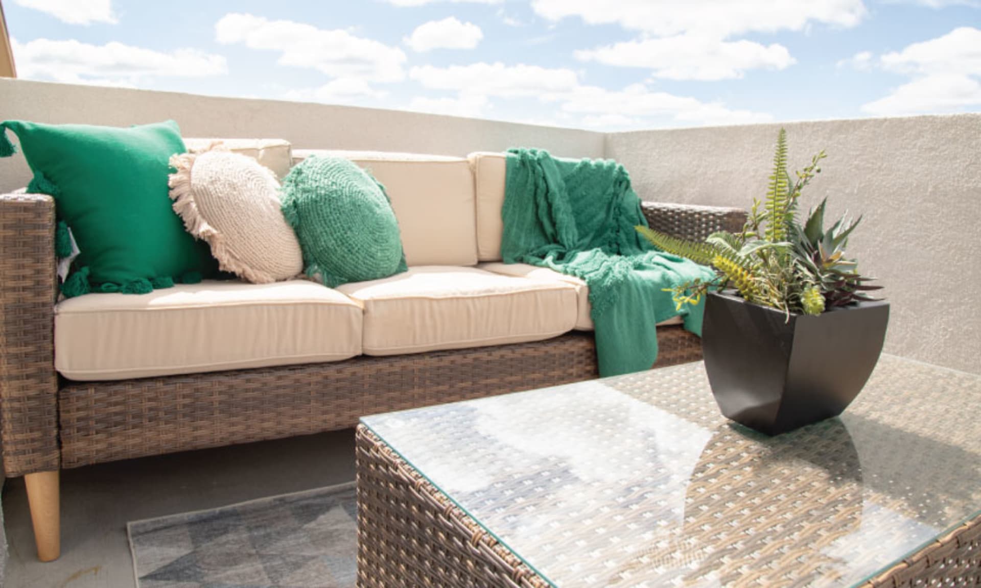 San Bruno Patio