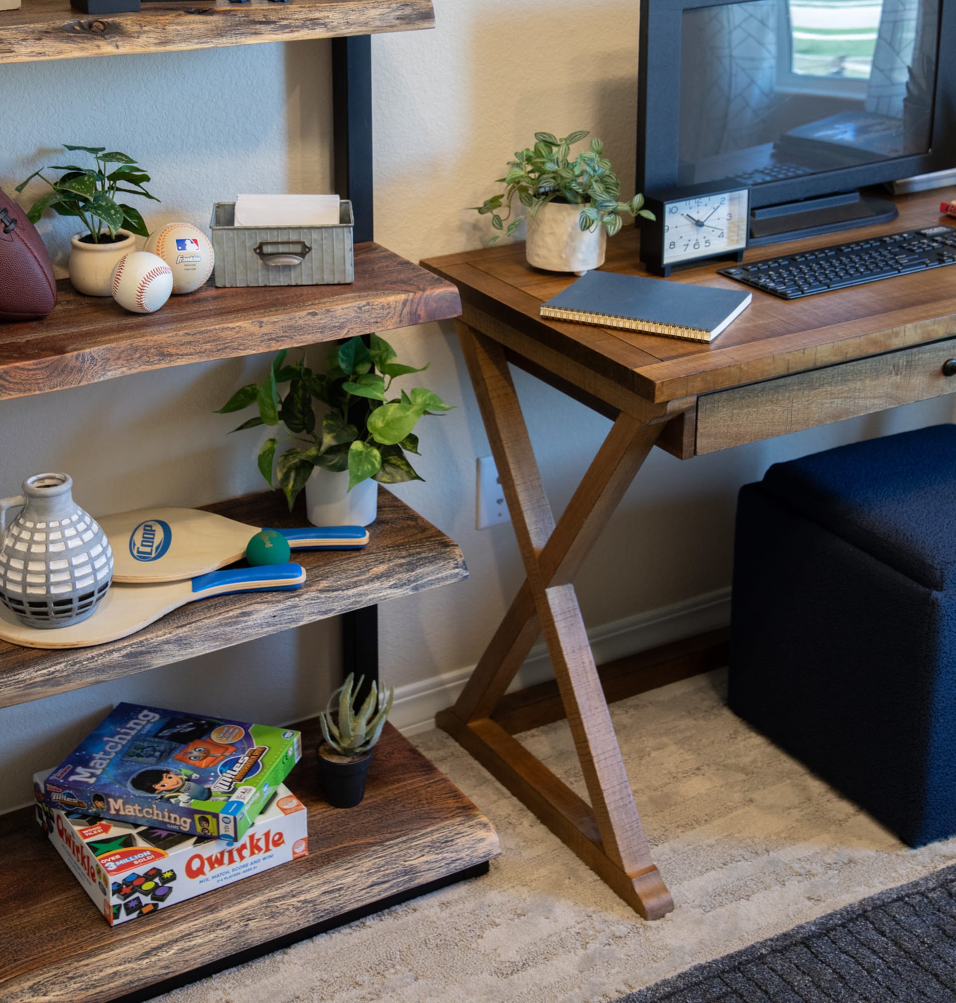 Knox Bookcase