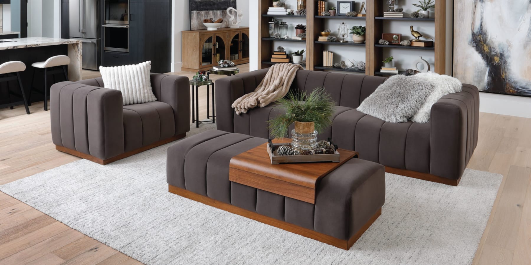 Laurent Sofa