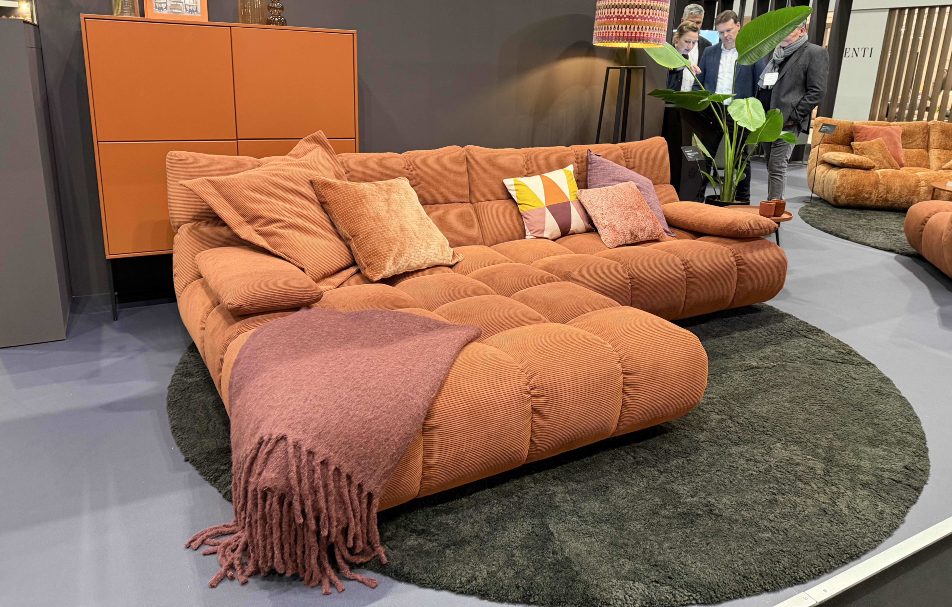Low profile furniture in Europe Seated podcast 2026
