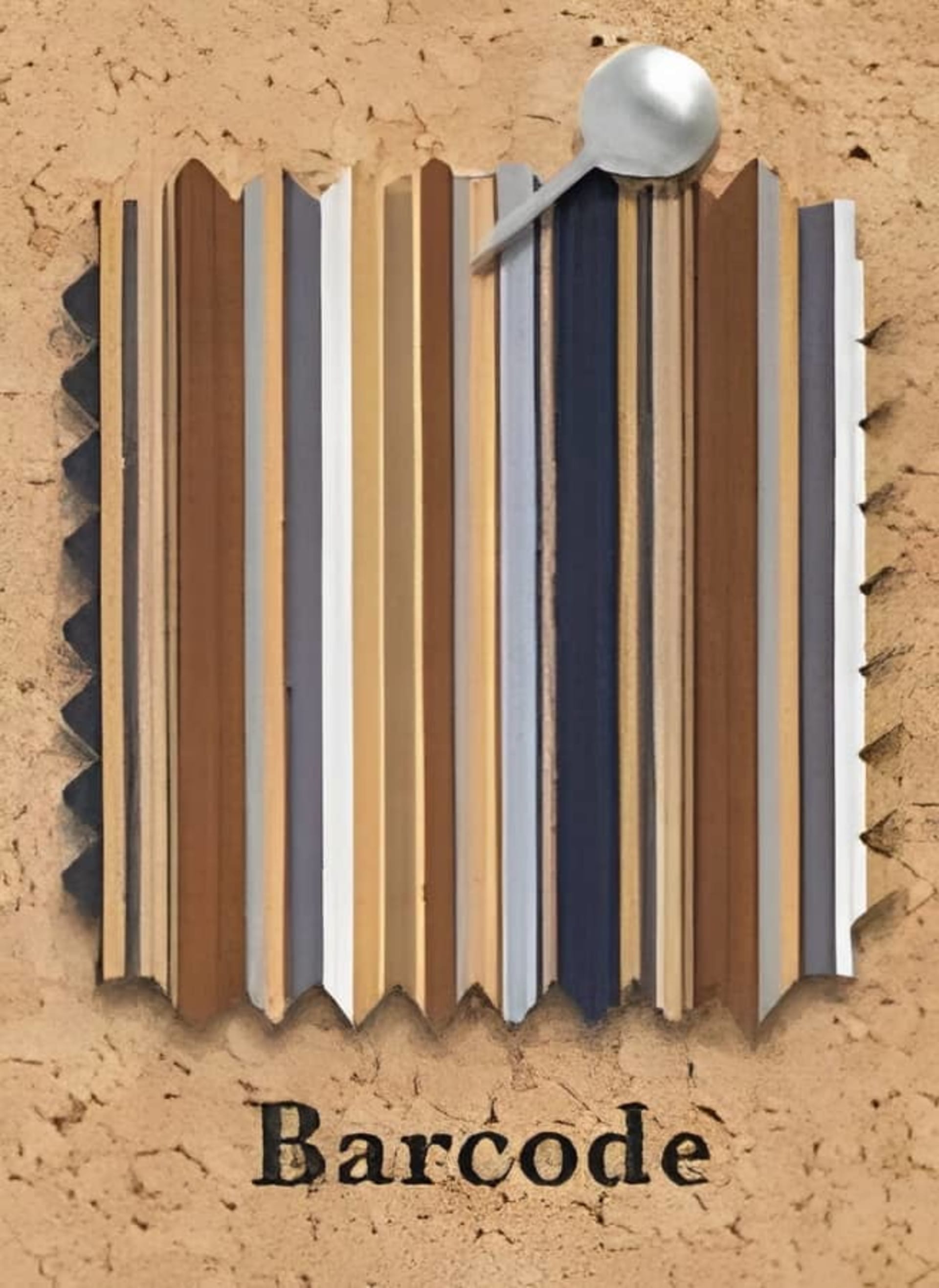 Graphic of fabric patterns