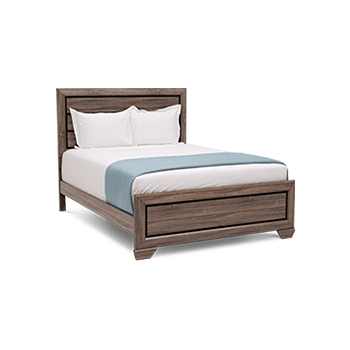 Beechnut Panel Bed Icon