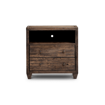 Bedroom Media Chest