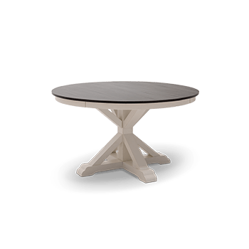 Round Dining Table Icon